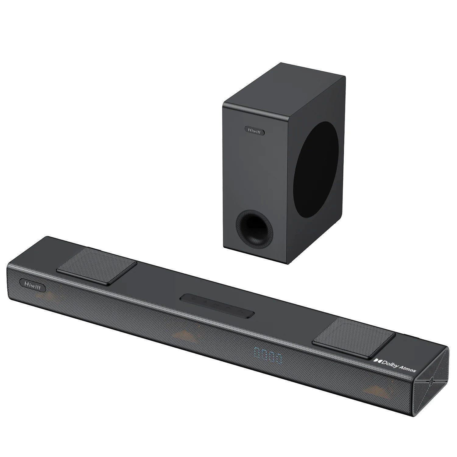 Hiwill Hiwill A312 Soundbar Soundbar 3.1