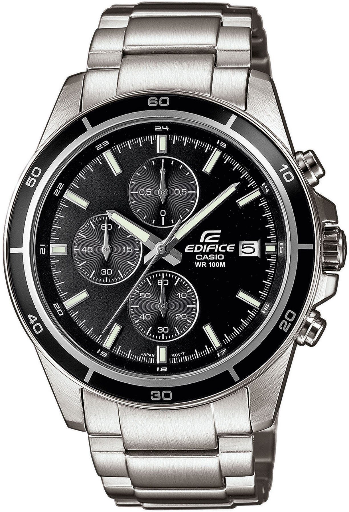 CASIO EDIFICE EFR-526D-1AVUEF Chronograph