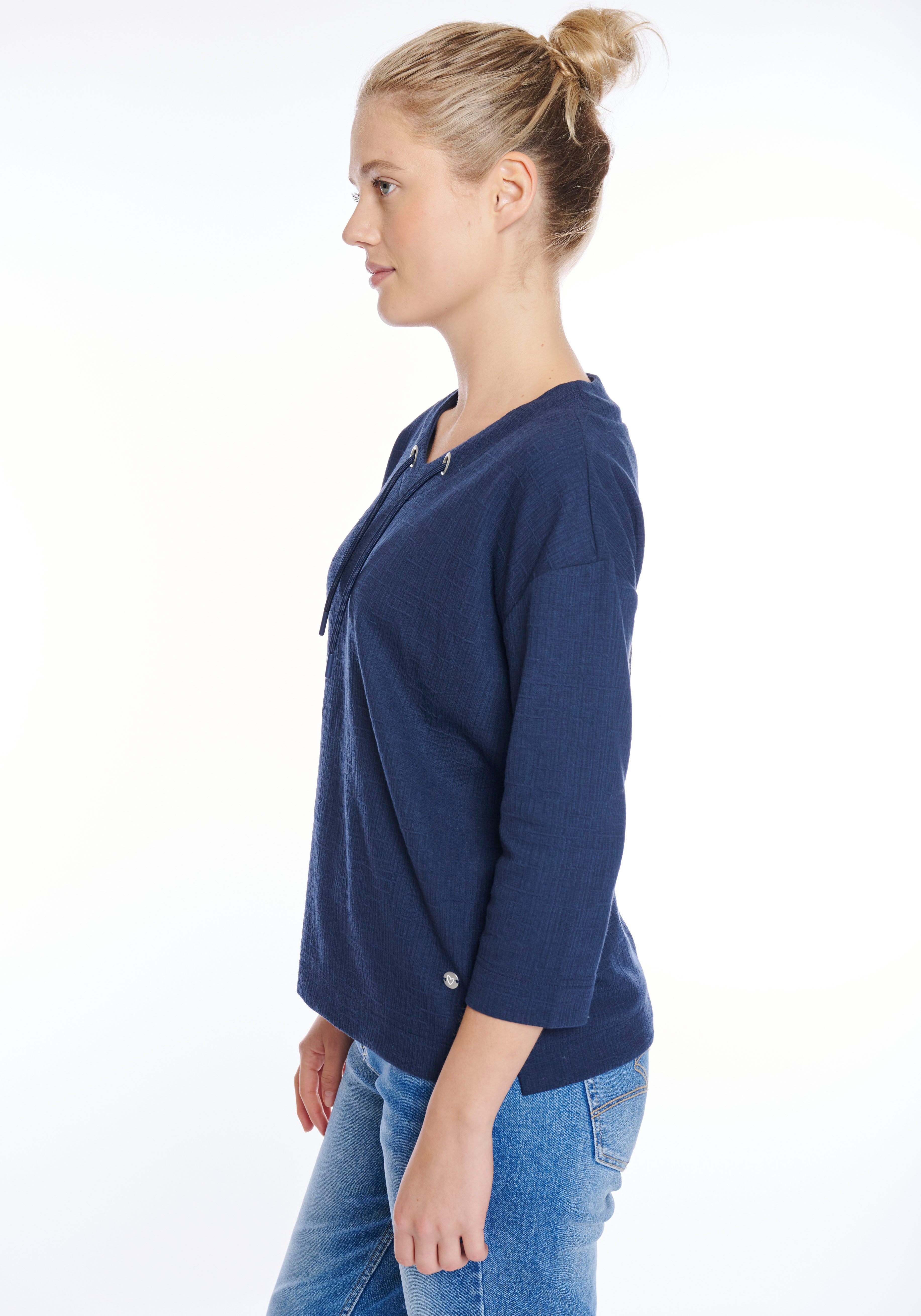 ZABAIONE Langarmshirt Shirt An44nina