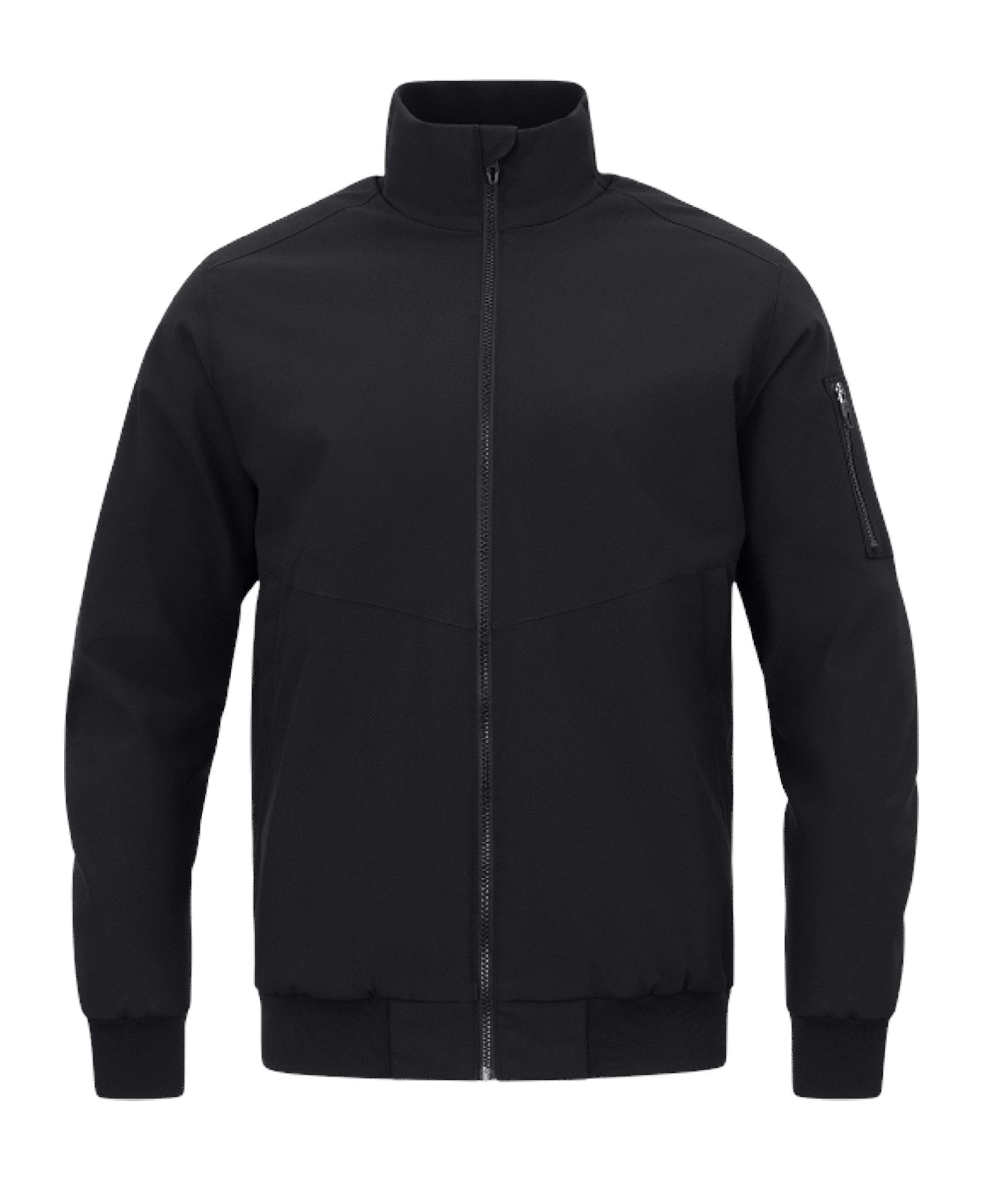 Jako Sweatjacke JAKO Bomber Jacke Winterjacken Herren Polyester