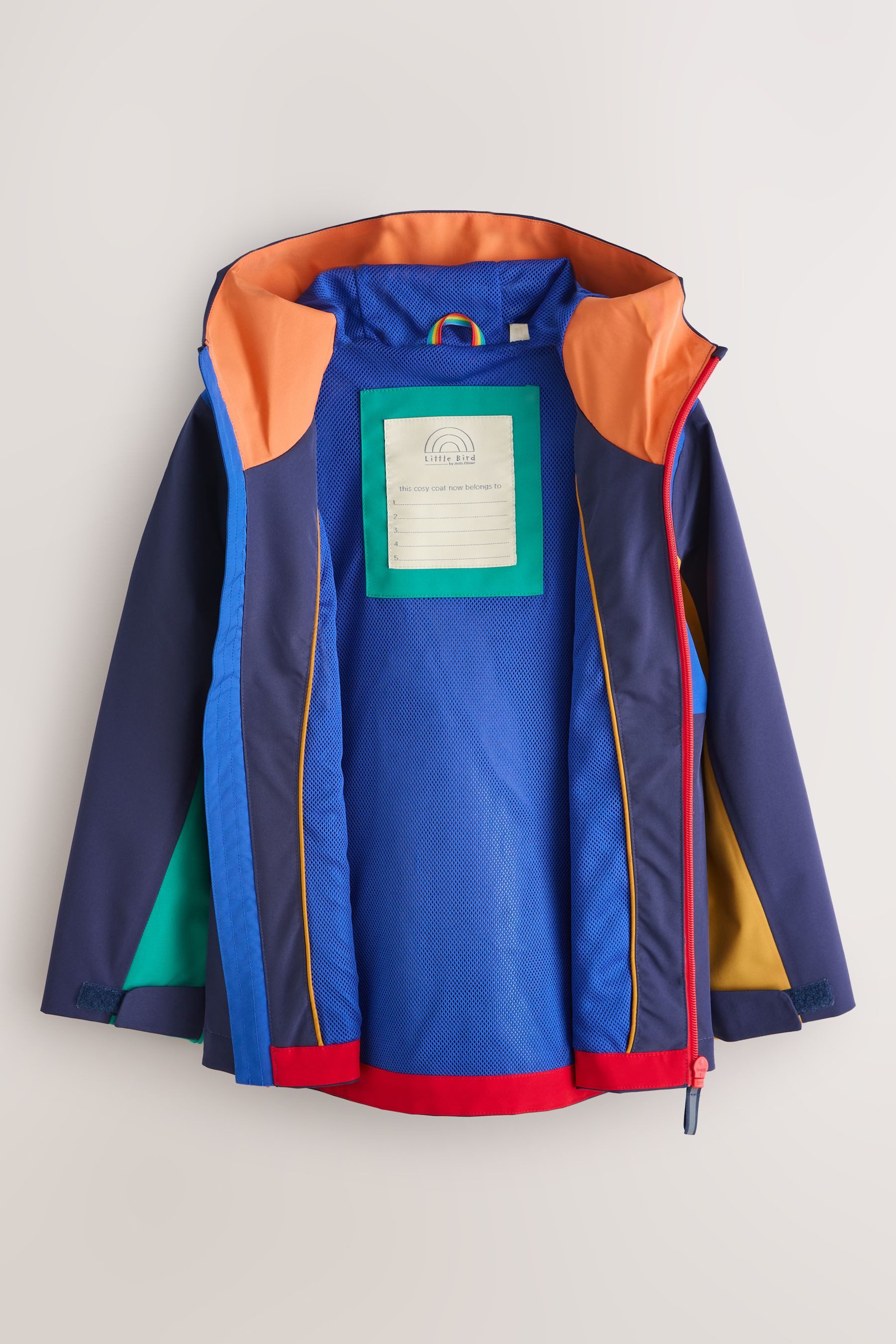 Little Bird by Jools Oliver Funktionsmantel Little Bird By Jools Oliver wasserdichte Jacke (1-tlg)