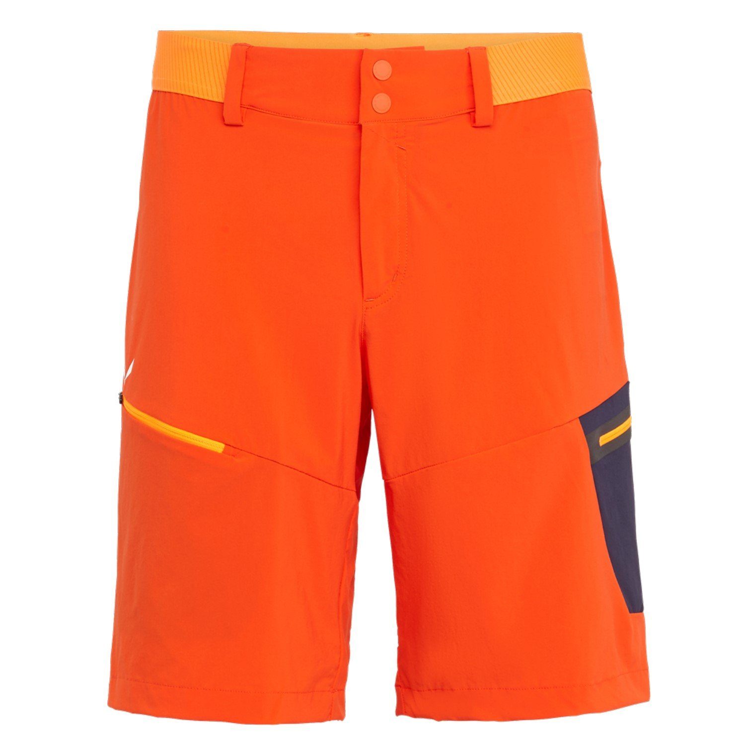 Salewa Shorts (0-tlg) Orange