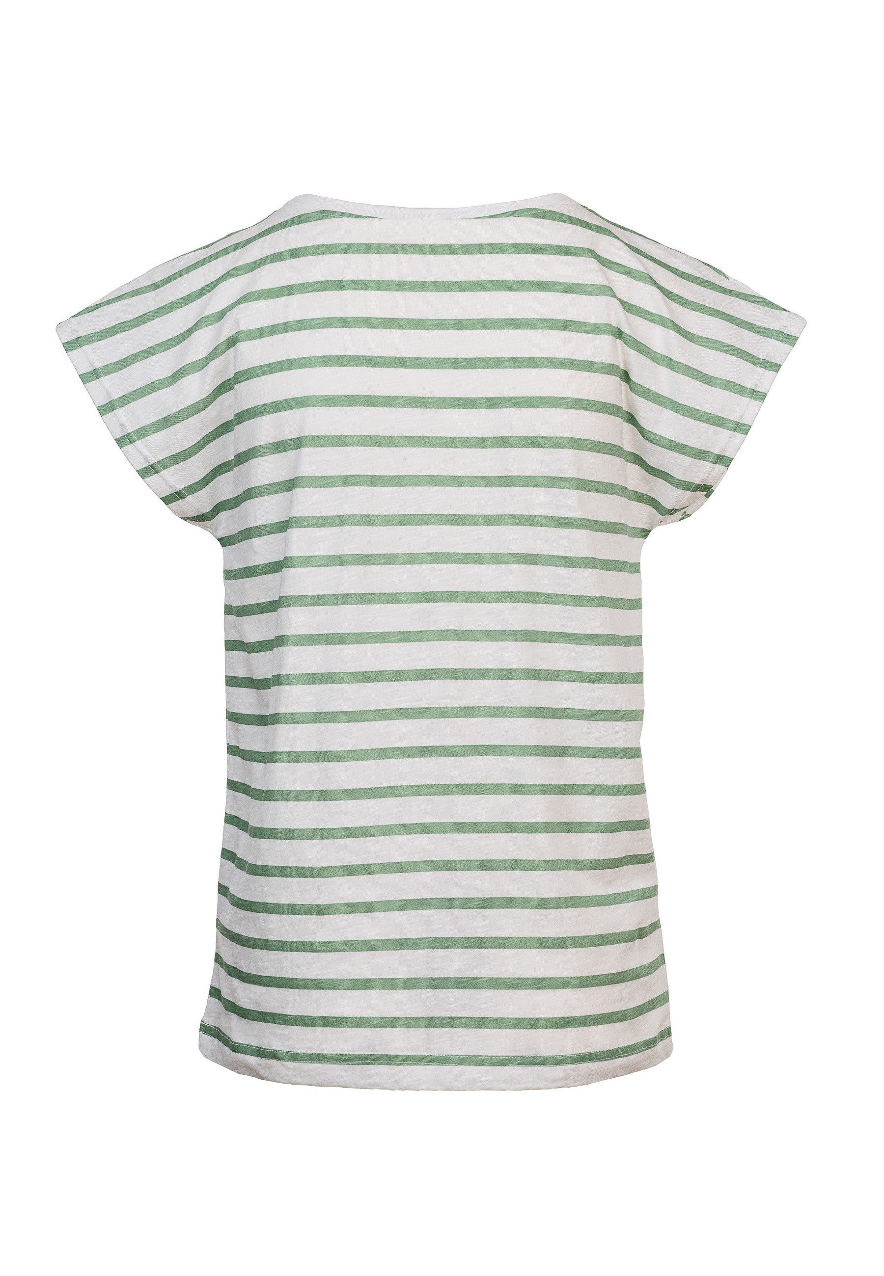 salzhaut T-Shirt GARBETTA Damen normale Passform günstig online kaufen