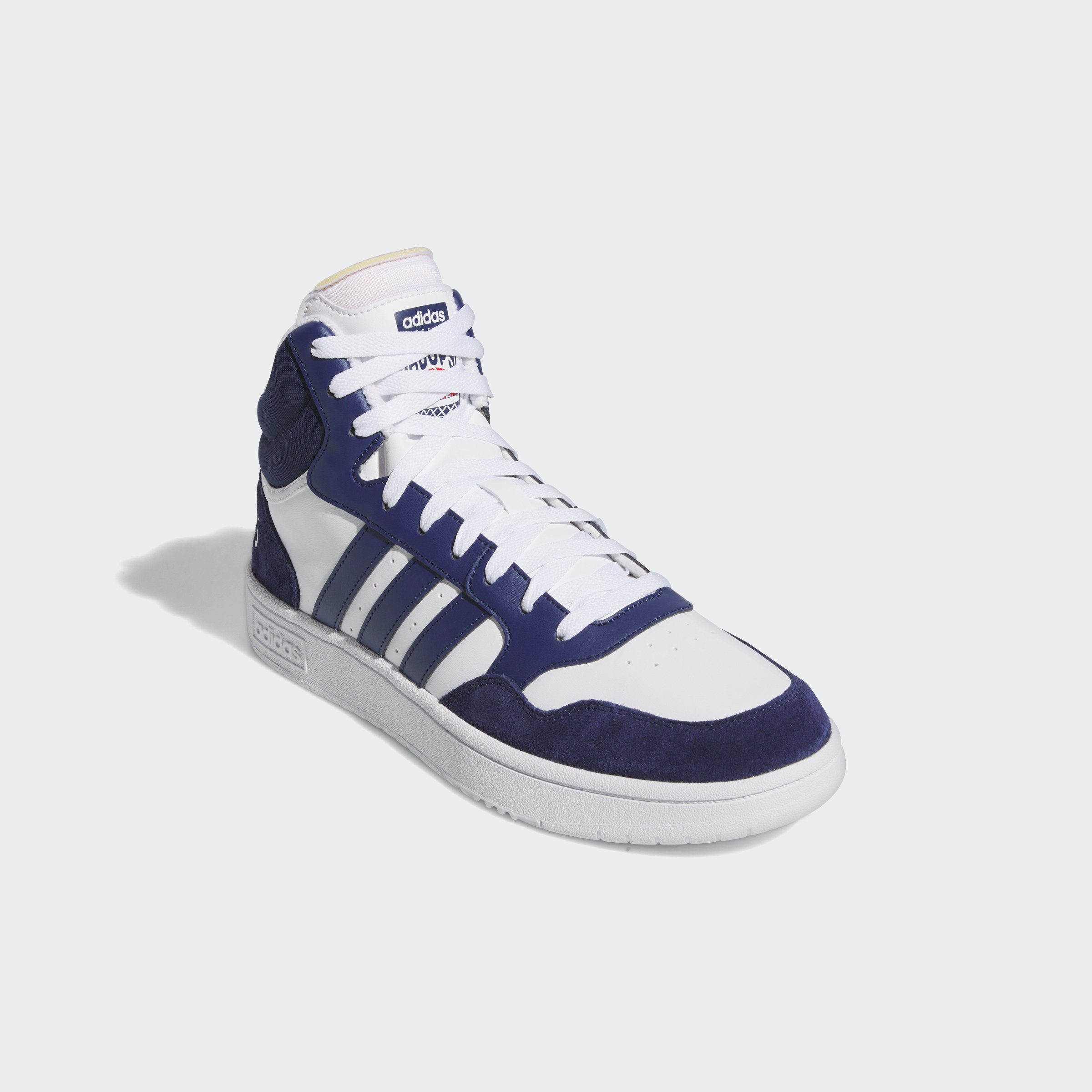 adidas Sportswear HOOPS 3.0 MID LIFESTYLE BASKETBALL CLASSIC VINTAGE Кросівки