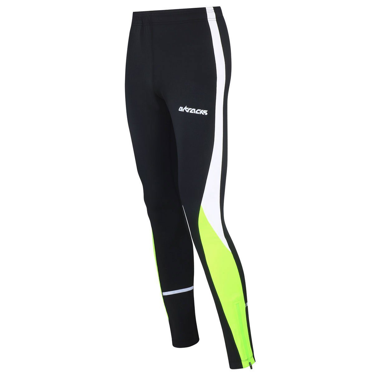 Airtracks Lauftights Damen Thermo Laufset: Laufshirt Langarm + Laufhose Lan günstig online kaufen