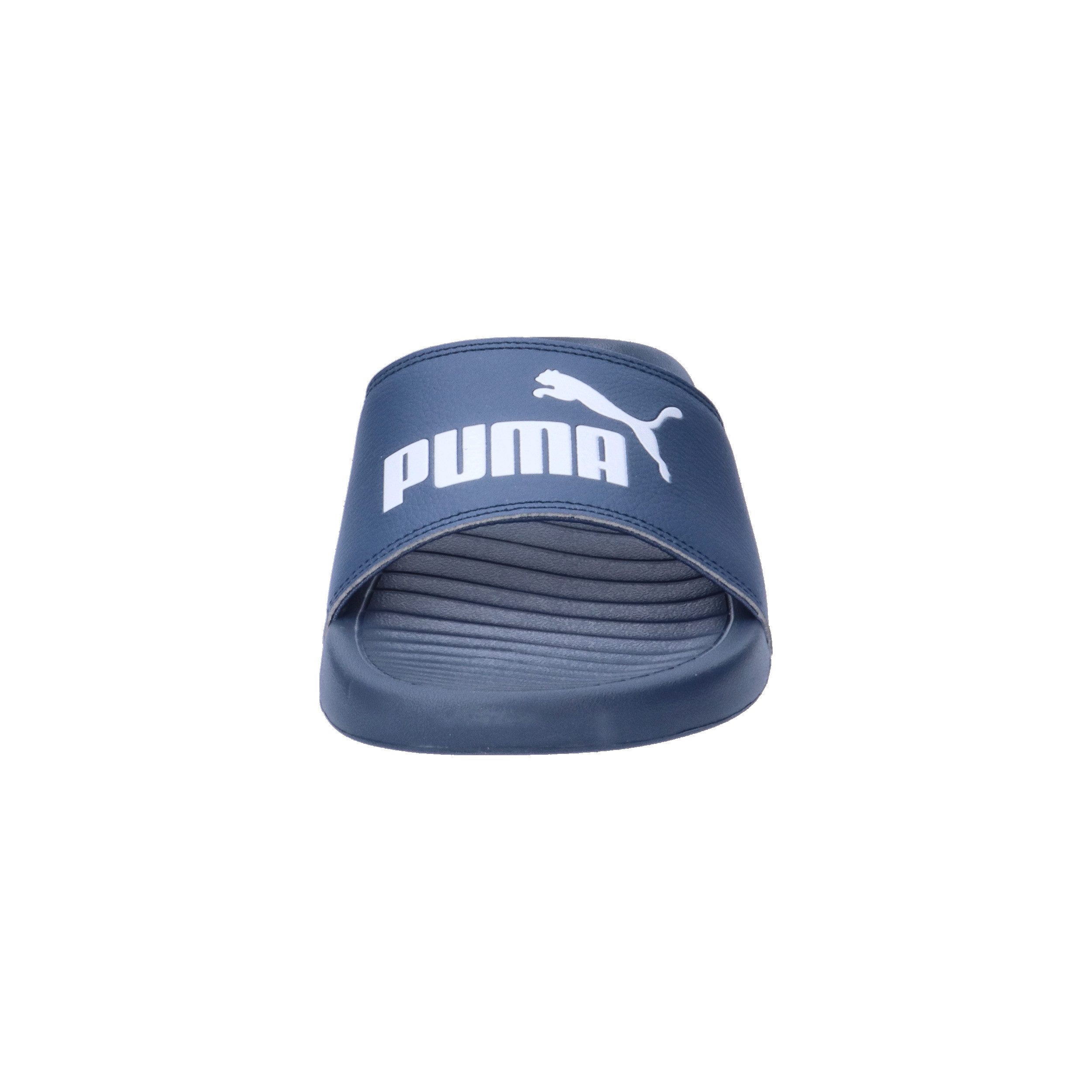 PUMA Puma Unisex Badeschlappen Popcat 20 372279 Badeschuh – Bild 3 von 5
