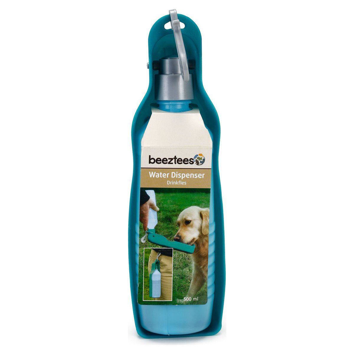 Beeztees Wasserspender Hunde Trinkflasche für unterwegs günstig online kaufen