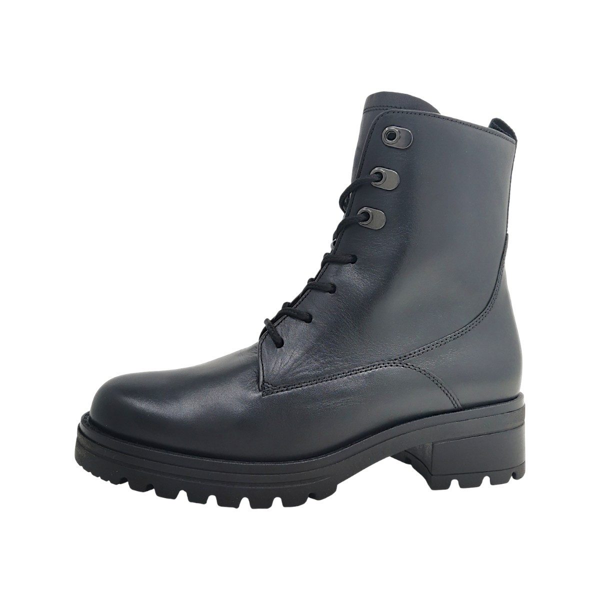 Gabor Stiefel Schnürstiefelette