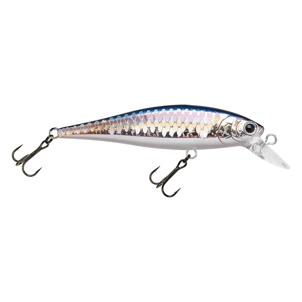 Lucky Craft Kunstköder Lucky Craft B'Freeze 65 SP Pointer Wobbler 5g, (1-St) MS American Shad