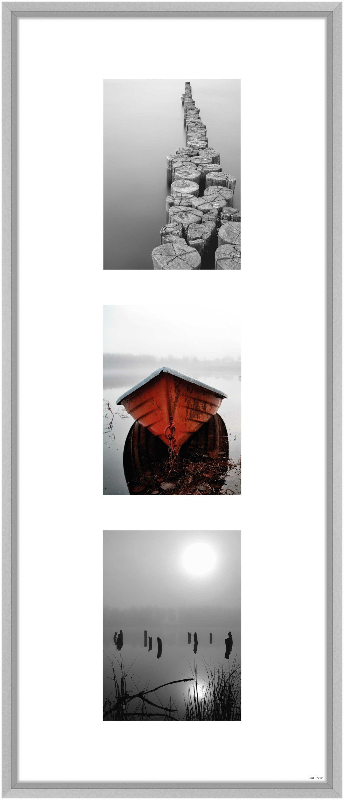 nielsen Bilderrahmen Gallery Junior Collage, (1 günstig online kaufen