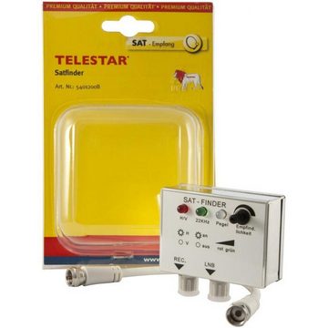 TELESTAR Satfinder Satfinder mit LED Anzeige