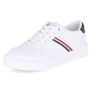 TOM TAILOR Low Sneaker Sneaker