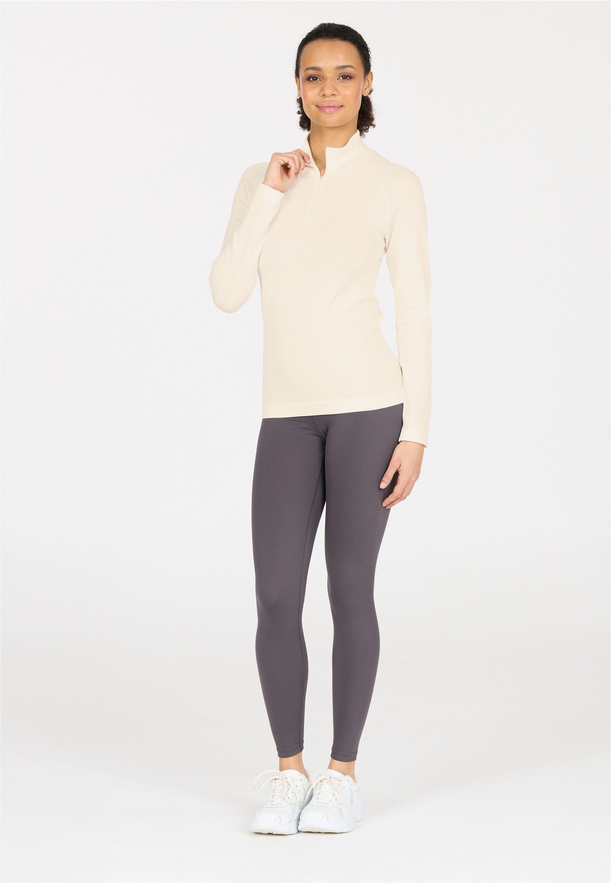 ATHLECIA Funktionsshirt Cozi in nahtloser Konstruktion