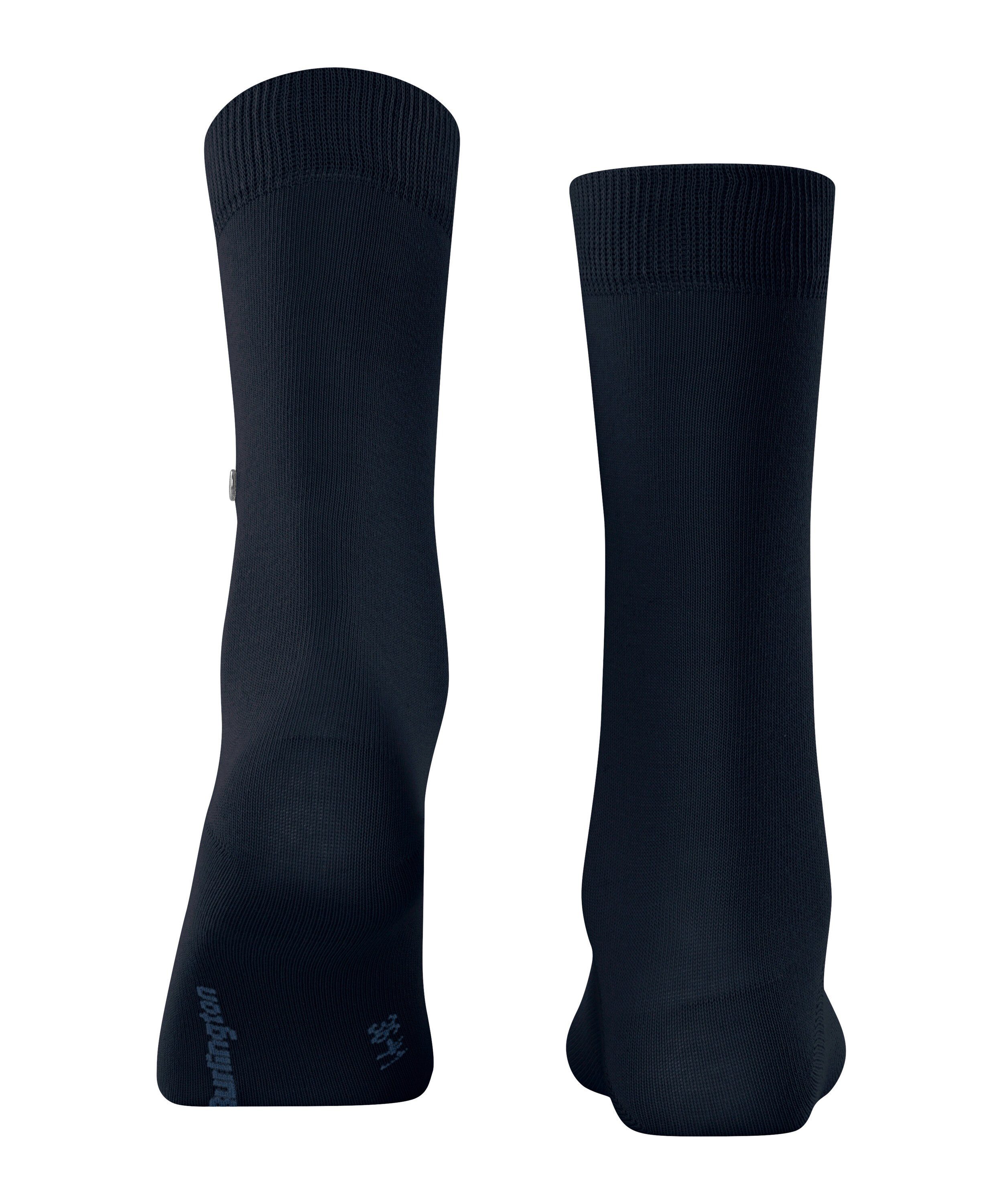 Burlington Socken Lady (1-Paar) mit Bio-Baumwolle