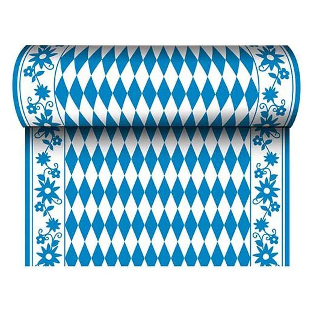 PAPSTAR Tischläufer PAPSTAR Tischläufer "Bayrisch Blau", günstig online kaufen