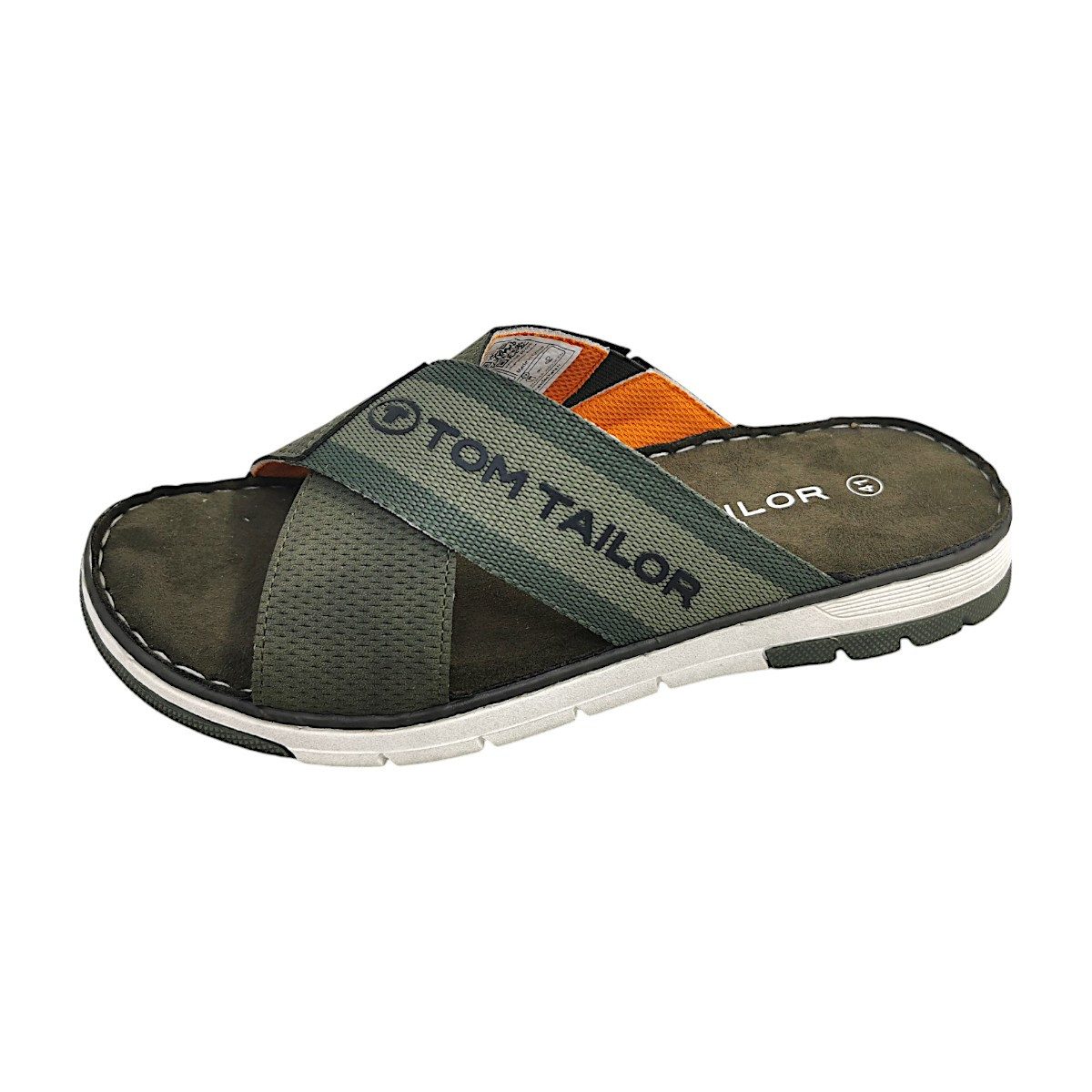 TOM TAILOR Pantolette