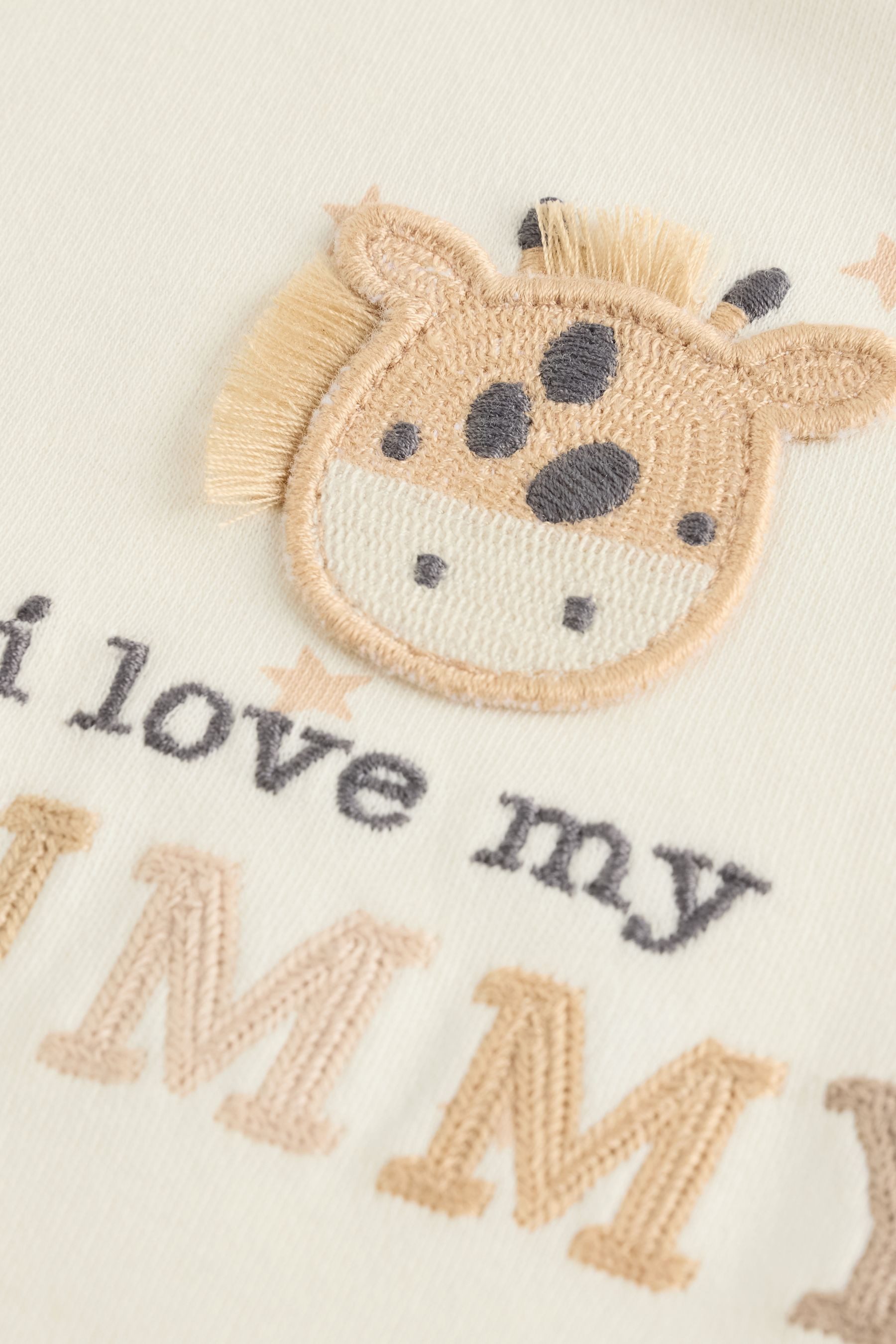 Next Langarmbody Baby Bodys, 1er-Pack (1-tlg)