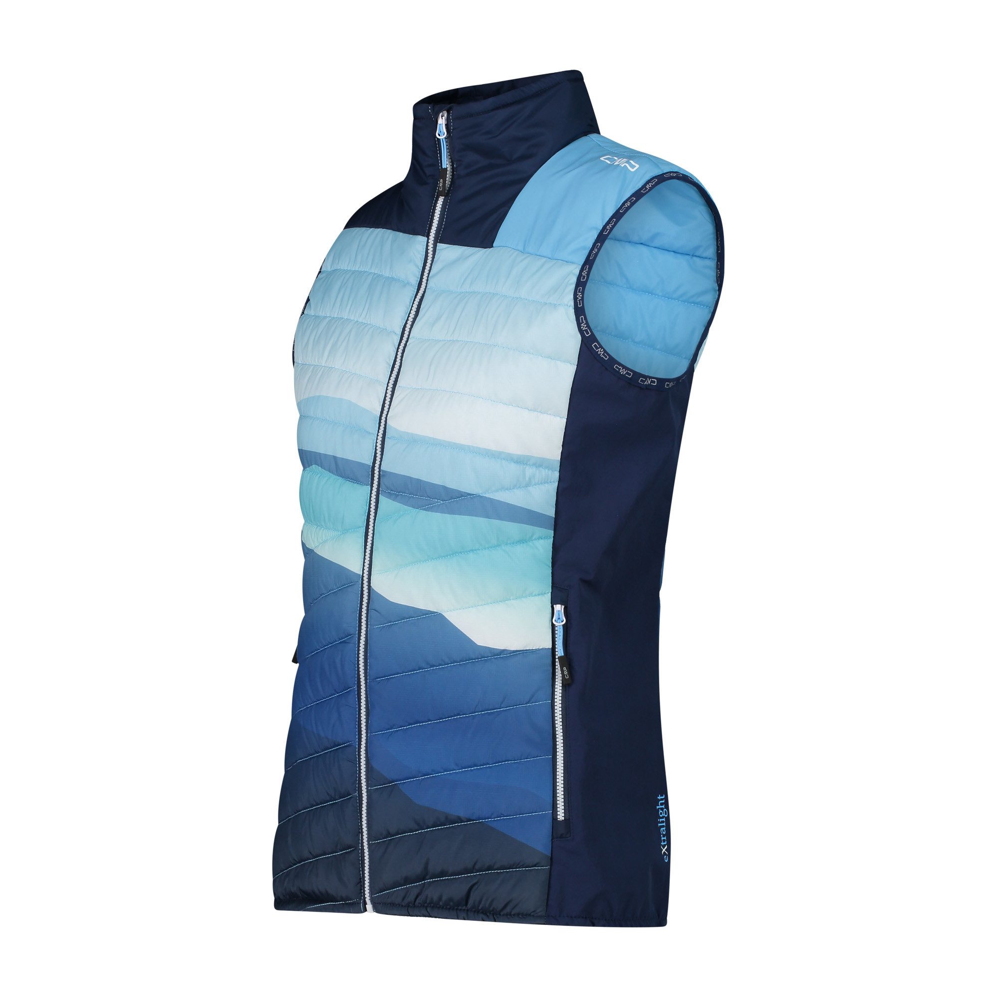 CMP Funktionsweste CMP Damen Weste Woman Hybrid Vest 33Z6036P