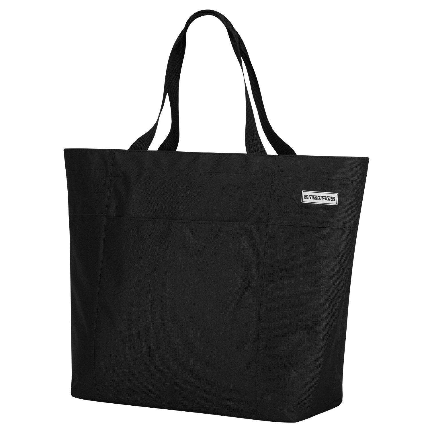 anndora XL-Strandtasche Umhängetasche Freizeittasche XXL 40 Liter, Geräumig günstig online kaufen