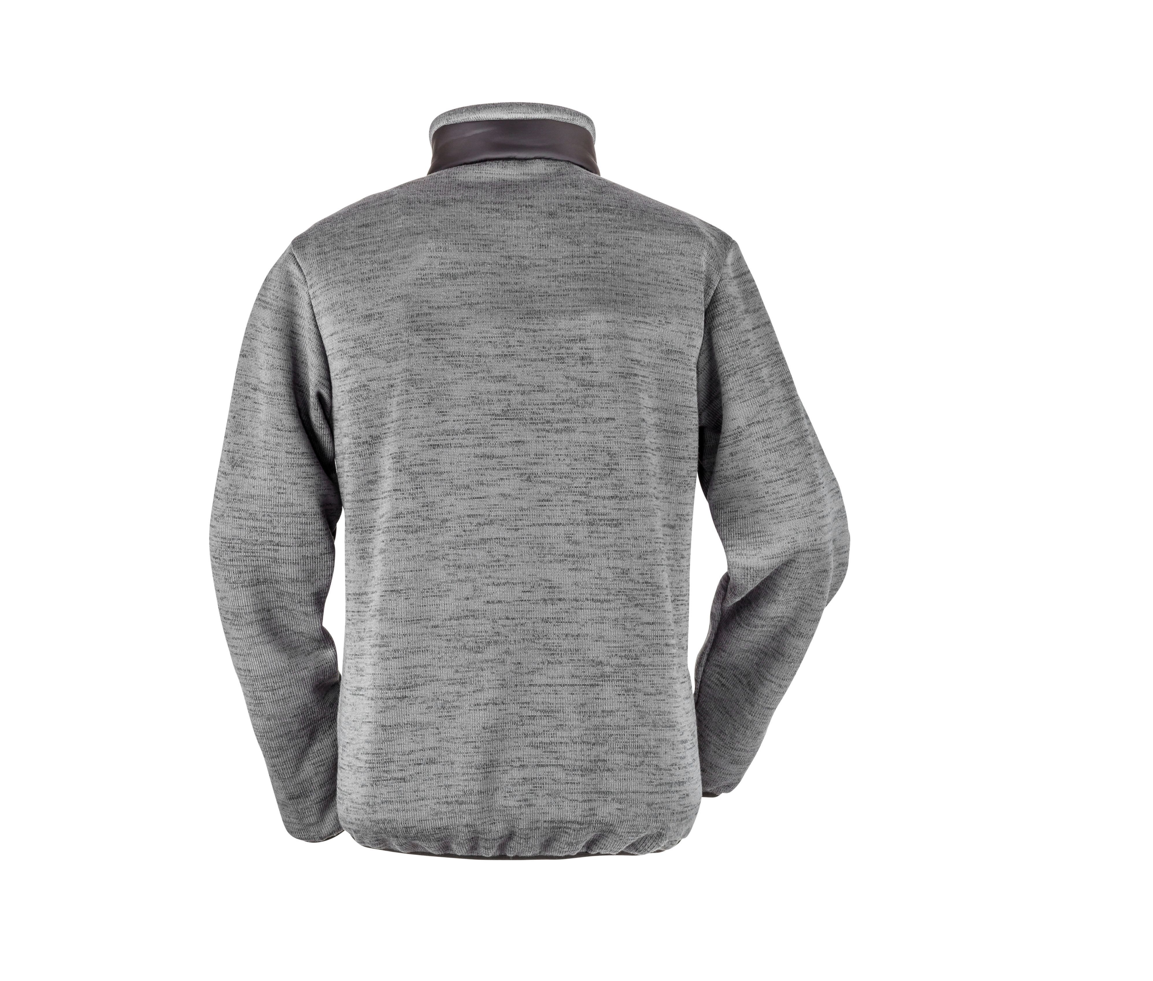 Result Arbeitsjacke Elevator mit YKK-Reißverschluss
