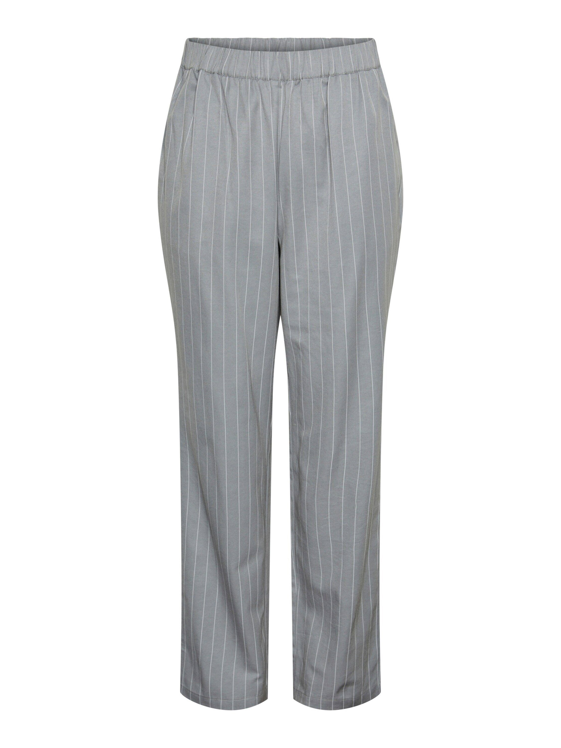 pieces Stoffhose NYS (1-tlg) Drapiert/gerafft günstig online kaufen