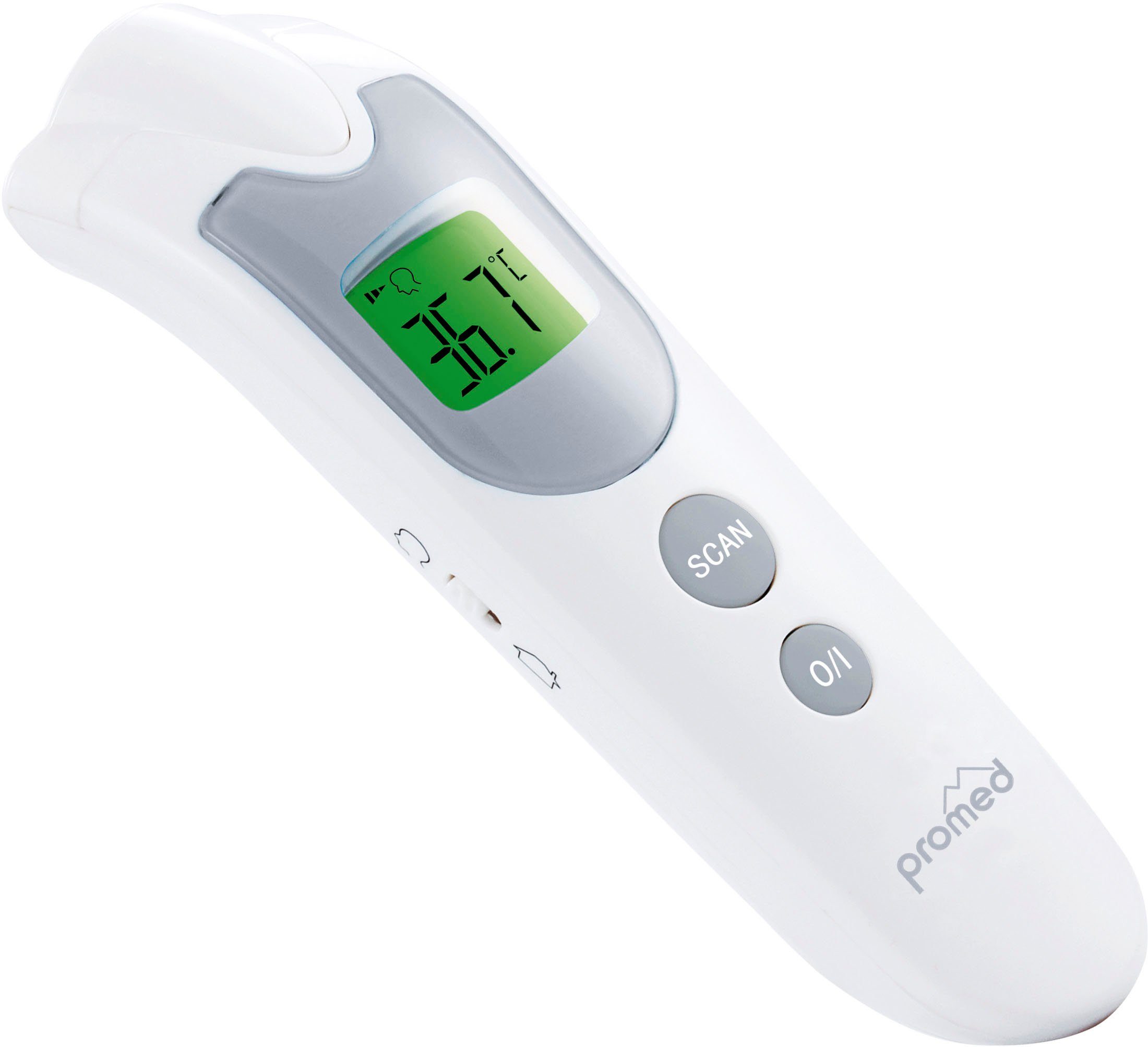 promed Fieberthermometer IRT-100 | Baby-Fieberthermometer