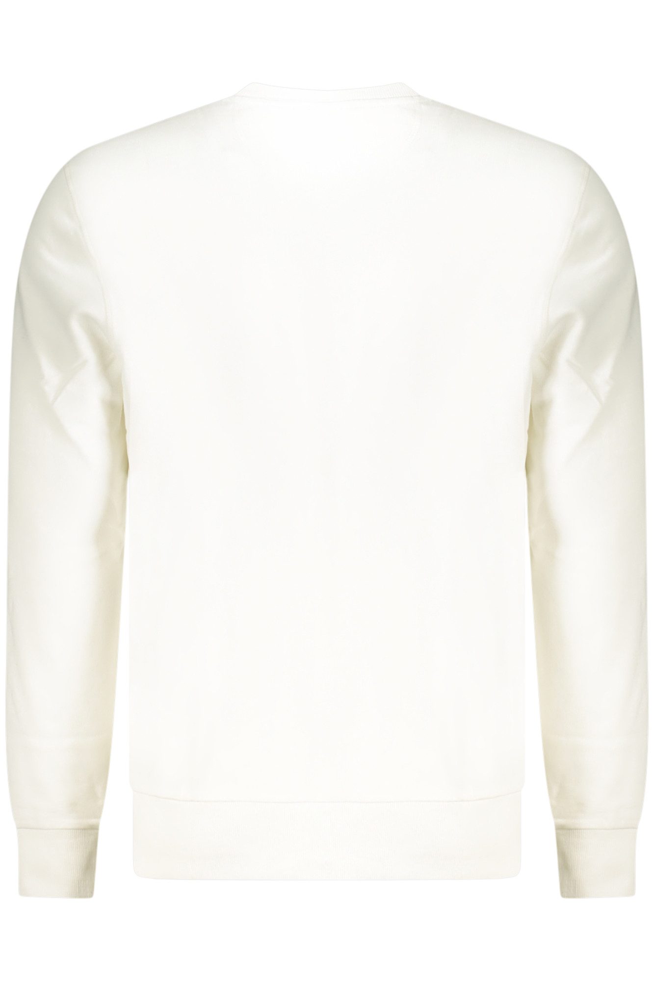 North Sails Sweatshirt Herren-Sweatshirt Rundhals Weiß - Gemütlich mit