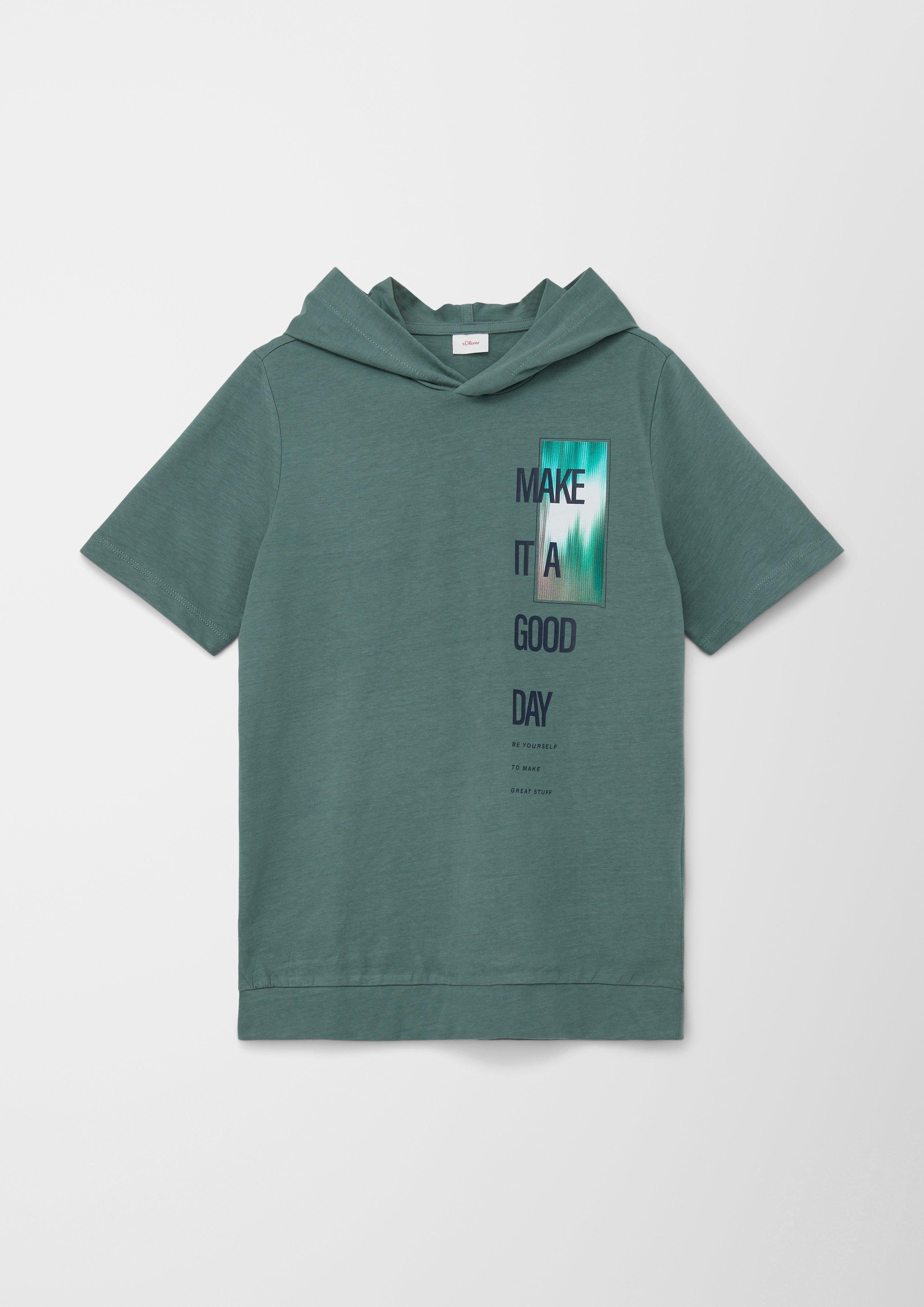| Damen T-Shirts OTTO Kapuzen kaufen online