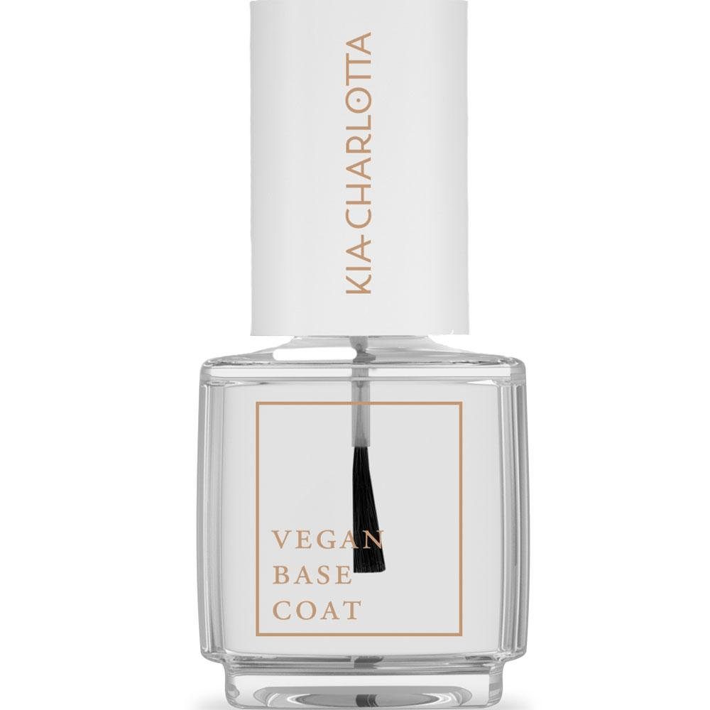 Vegan Nagellack Base Kia Charlotta Coat, ml 11