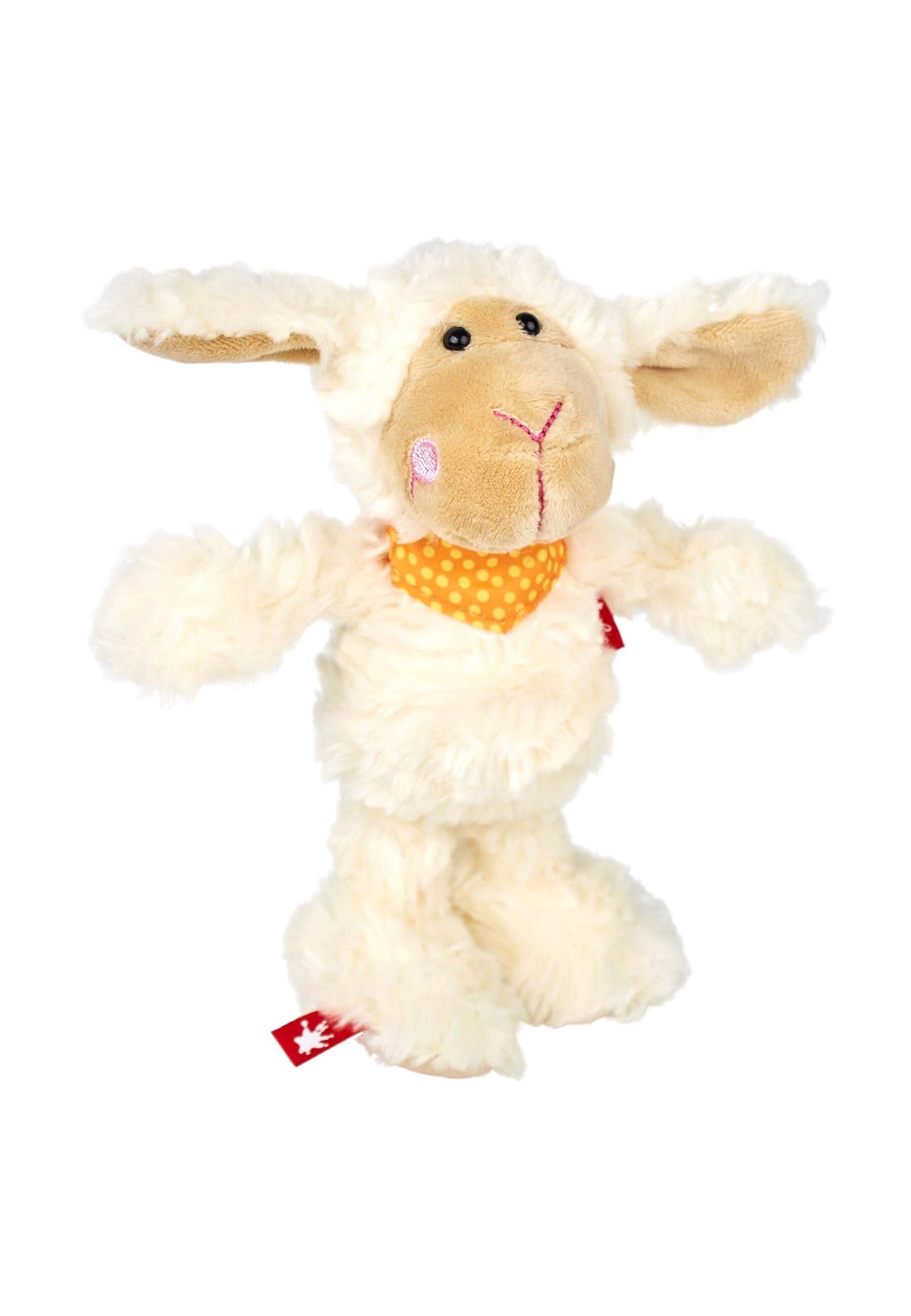 Sigikid Kuscheltier Kuscheltier Schaf Emmala für Babys und Kinder (1-St)