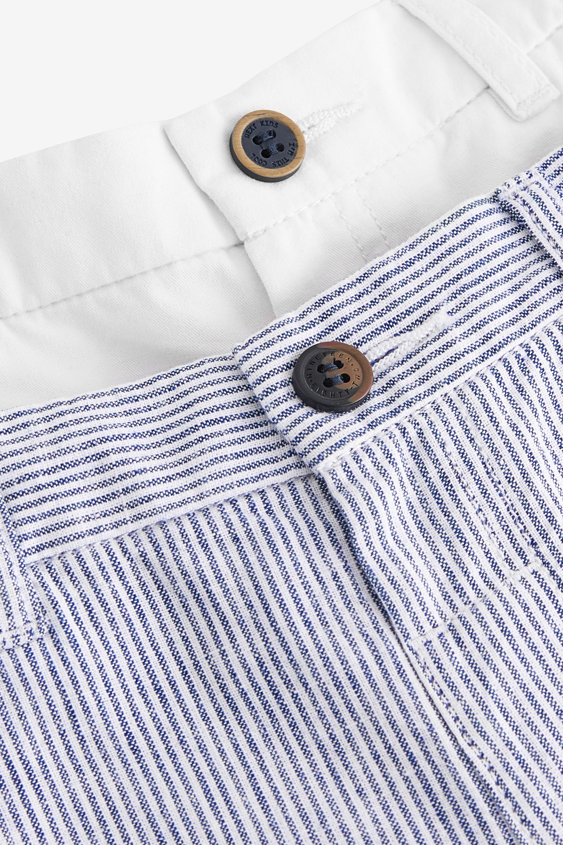 Next Chinoshorts Chino-Shorts, 2er Pack (2-tlg)