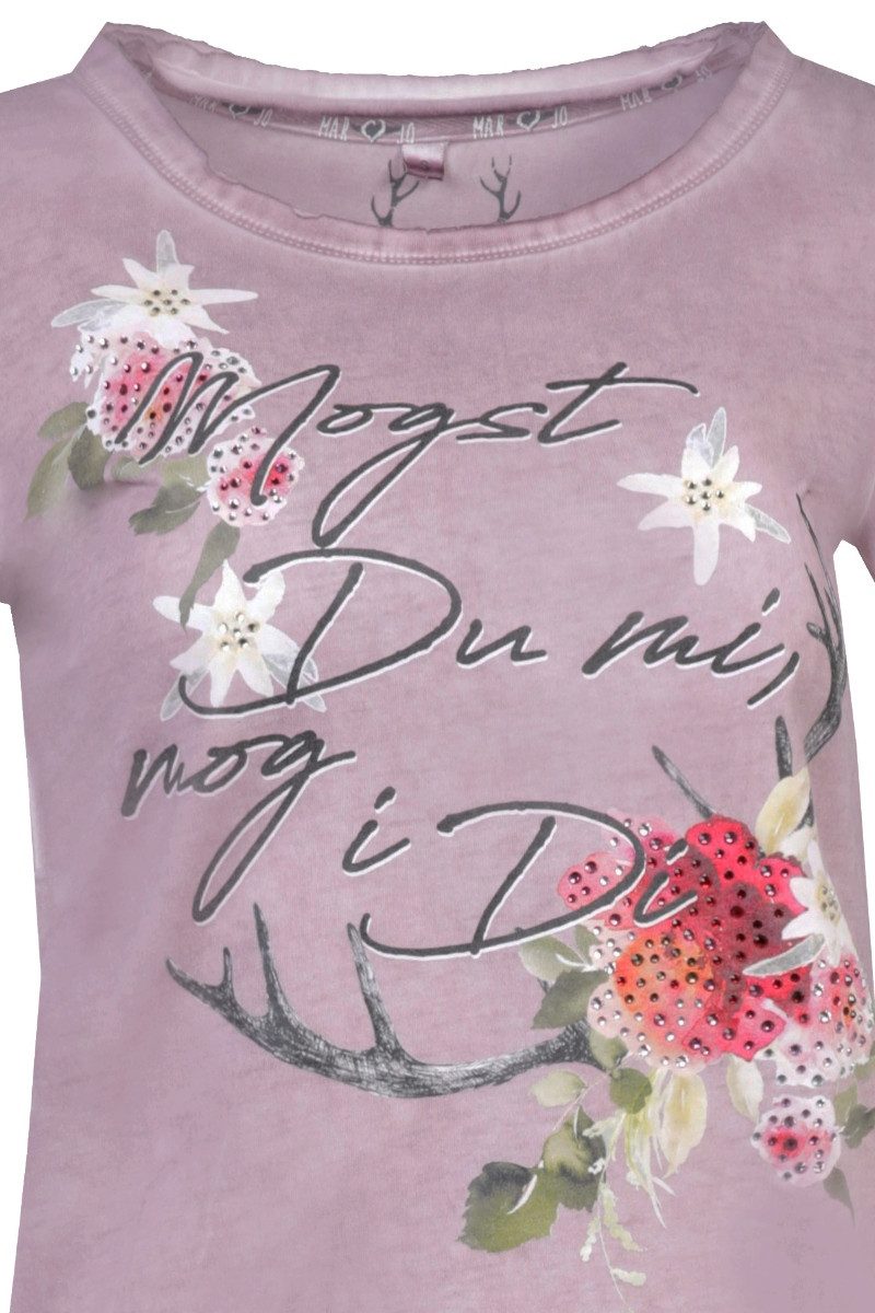 MarJo Trachtenshirt Trachtenshirt Damen - JUTTA günstig online kaufen