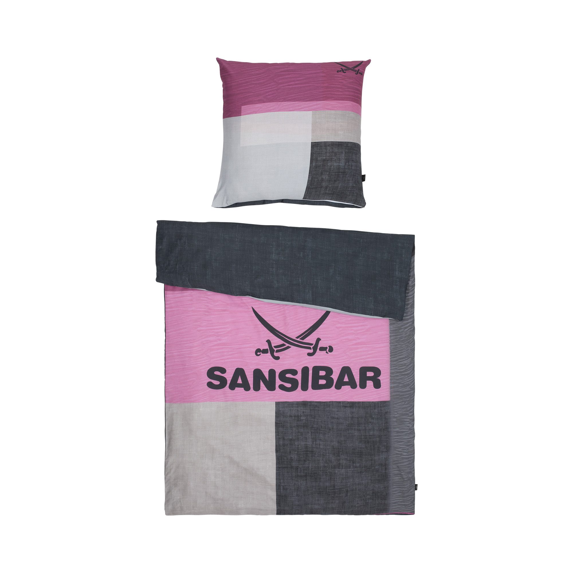 Sansibar Bettwäsche Bettwäsche Sansibar "Sunrise" (2 tlg), weich und anschm günstig online kaufen