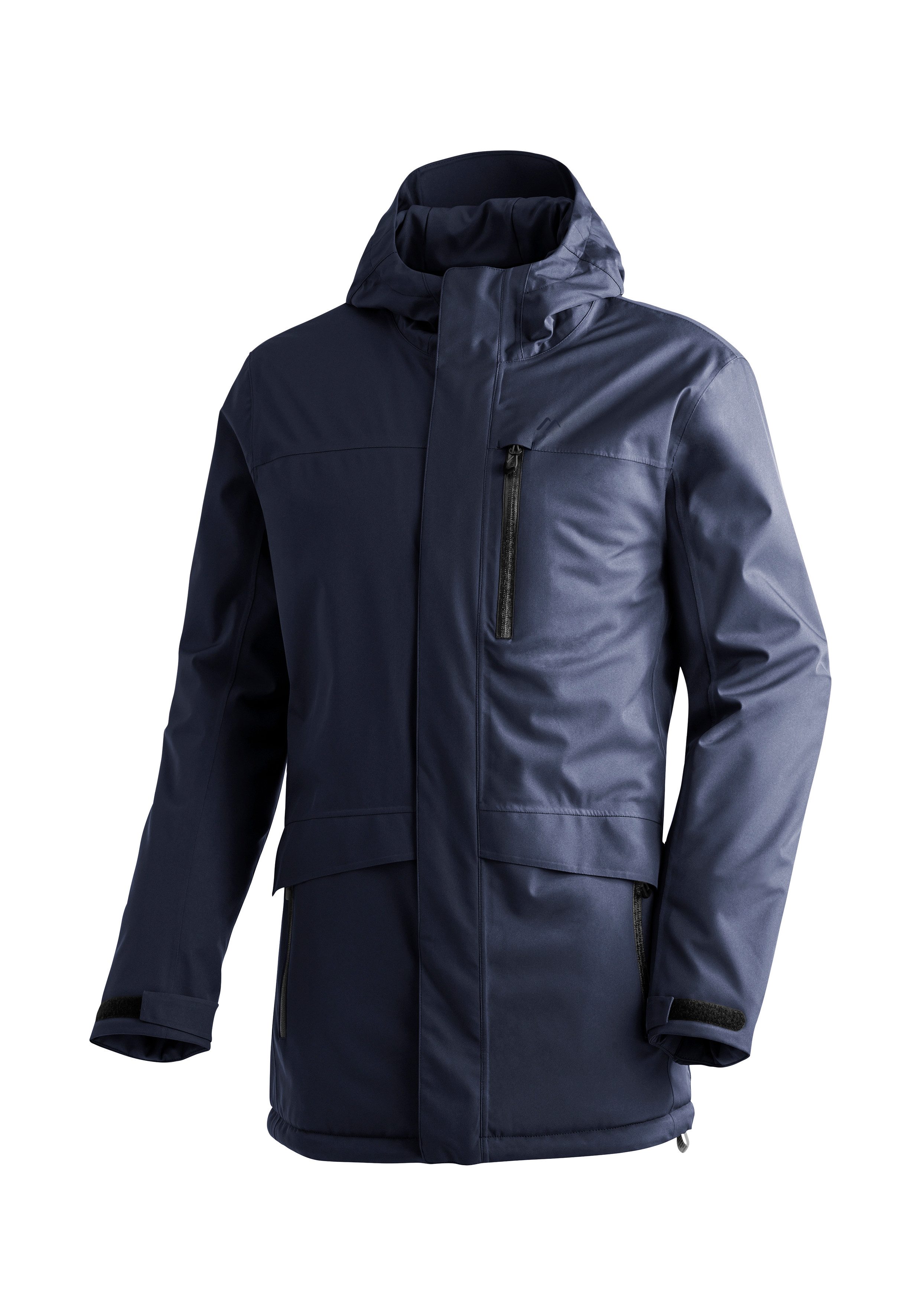 Winterjacke Peyor long