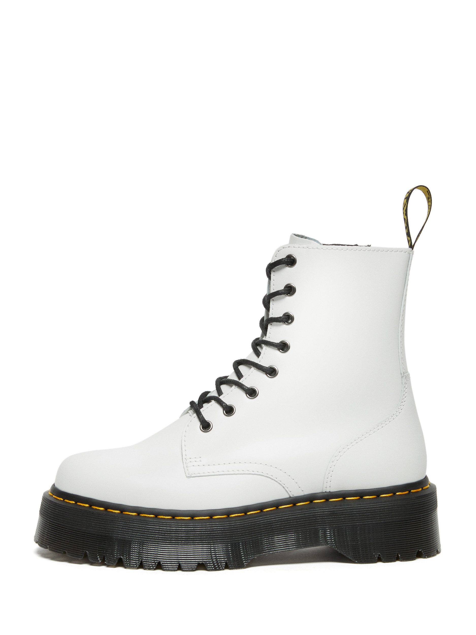 DR. MARTENS Jadon Pol. Smooth Ankleboots (2-tlg)