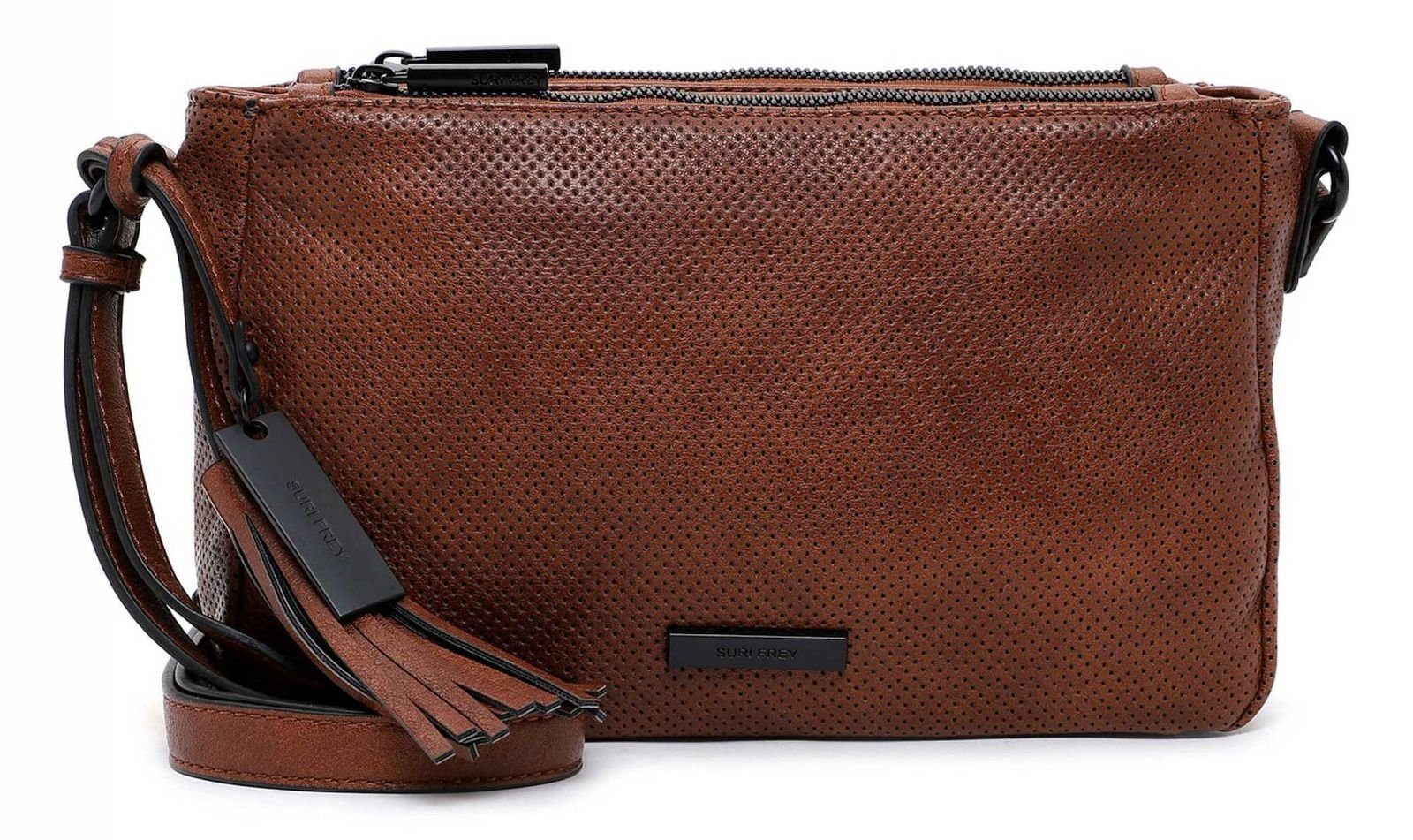 Cognac / Black