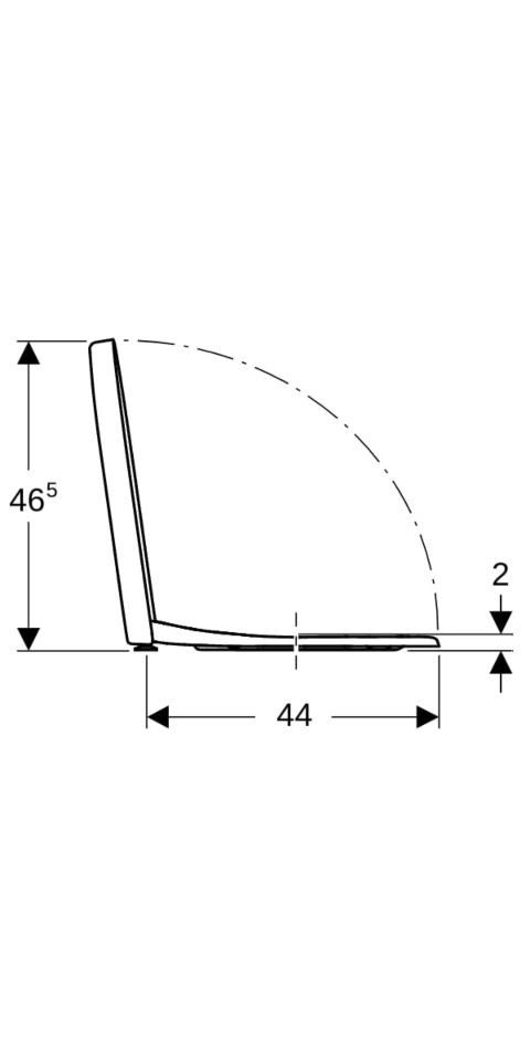 WC-Sitz