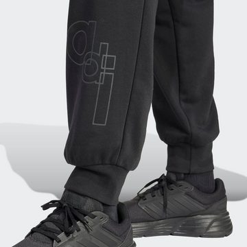 adidas Sportswear Sporthose BL FL PNT Q1 GD (1-tlg)