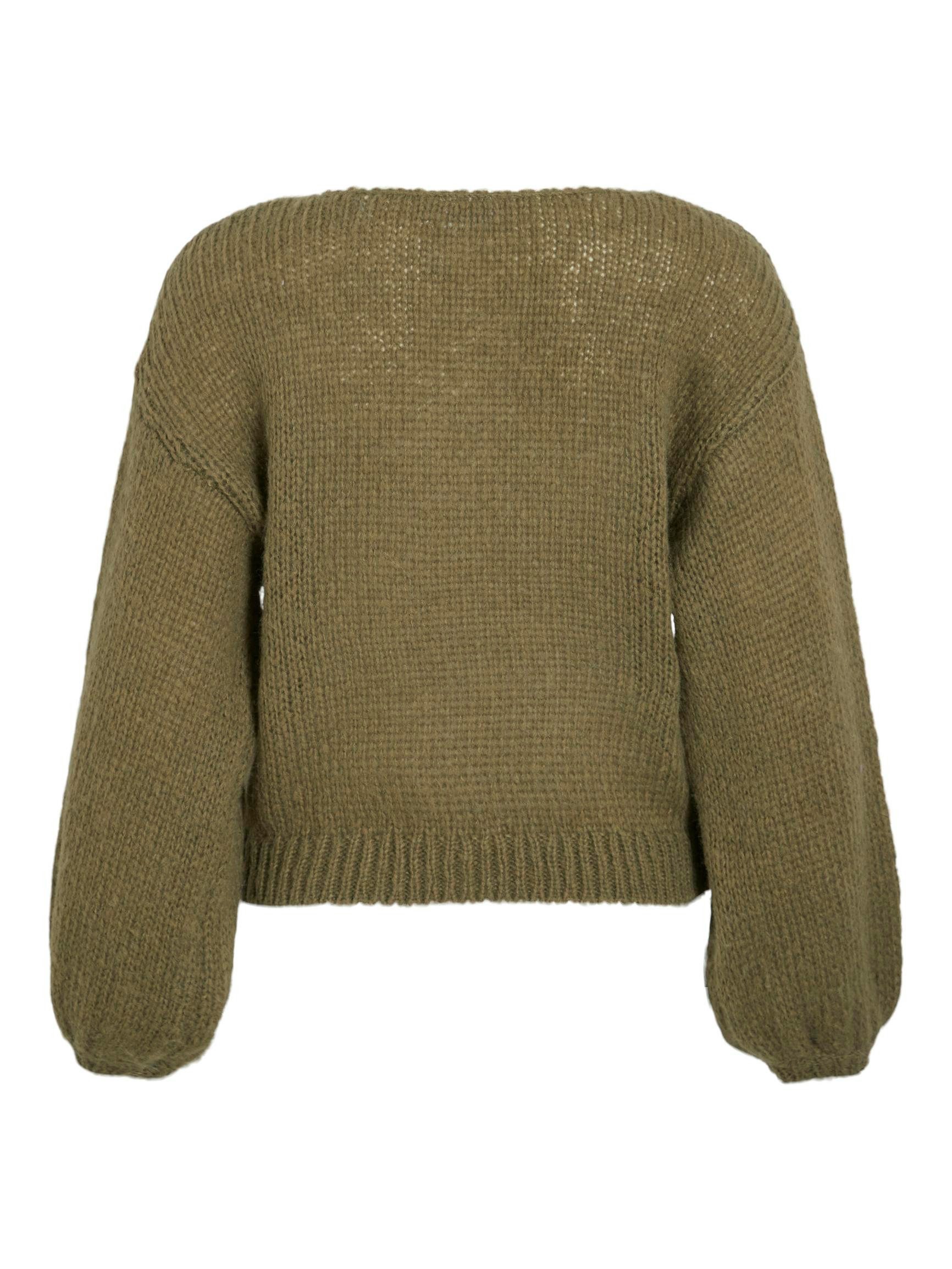 Vila Strickpullover günstig online kaufen