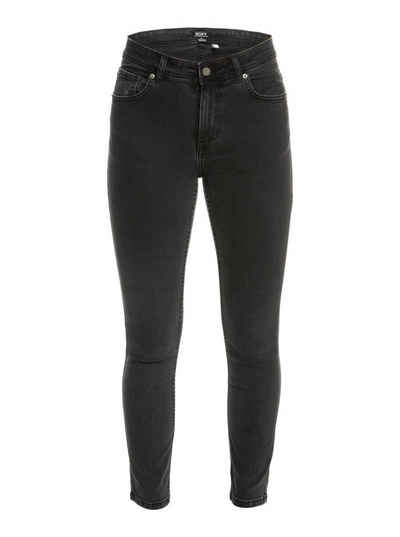 Roxy Slim-fit-Jeans Night Away Black