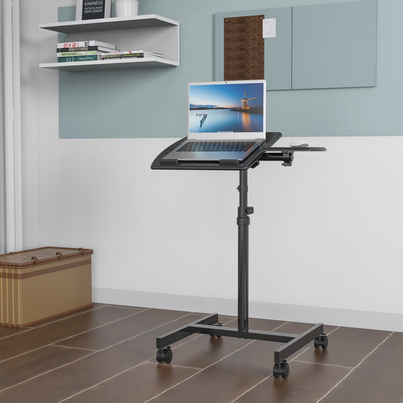 SVITA Laptoptisch NAJU, Breite 62 cm, günstig online kaufen