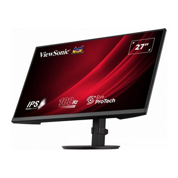 Viewsonic VS19716(VG2708A) LED-Monitor (69 cm/27 ", 1920 x 1080 px, 5 ms Reaktionszeit, IPS, 16:9, Schwarz)