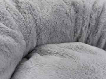 TrendPet Tierbett LunaBed Grau, in 2 Größen erhältlich