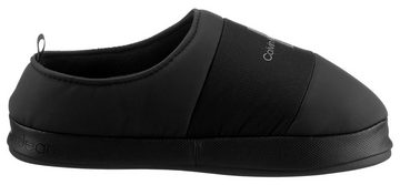 Calvin Klein Jeans HOME SLIPPER MONO Hausschuh zum Schlupfen