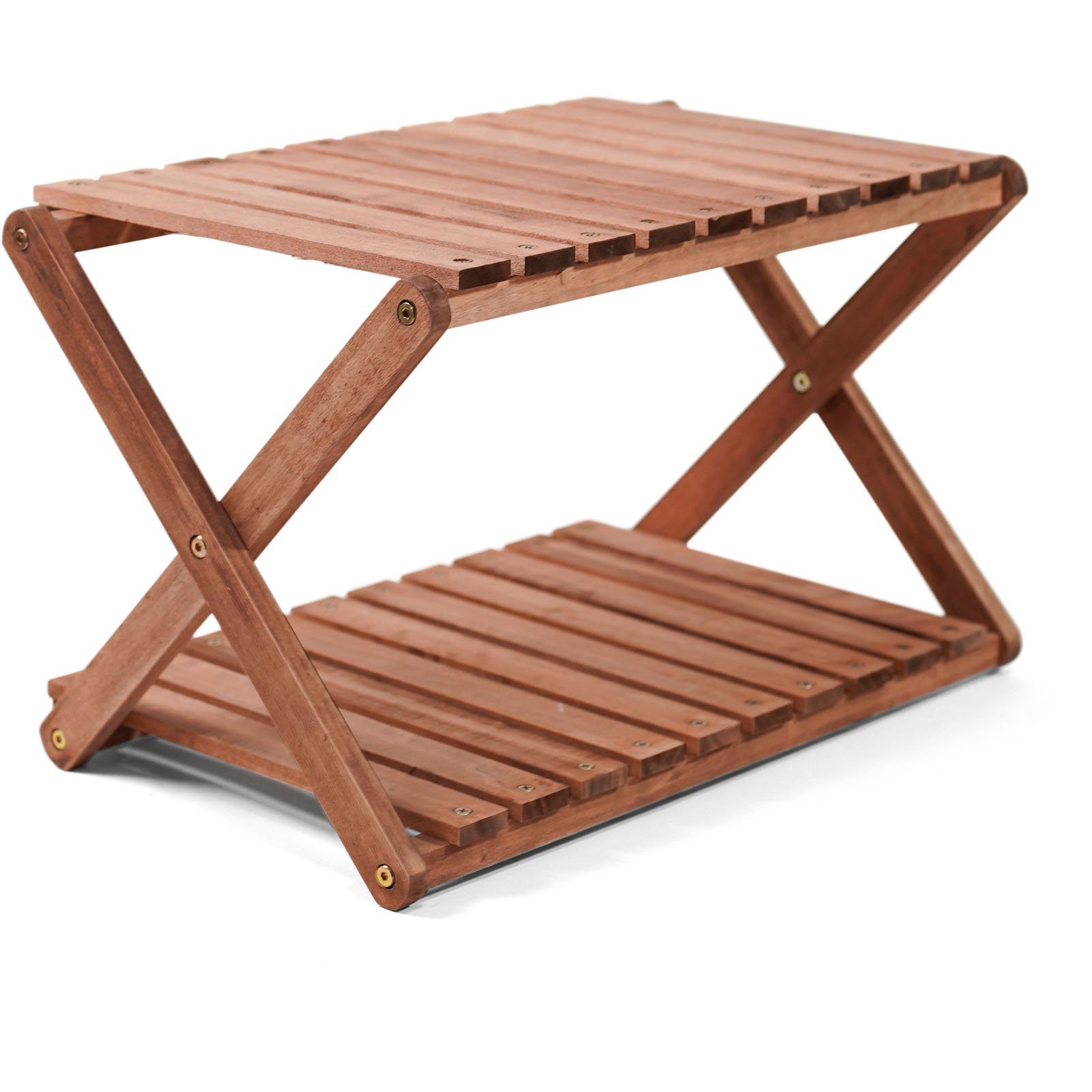 Human Comfort Stoffschrank Campingregal Jabrun 2 günstig online kaufen