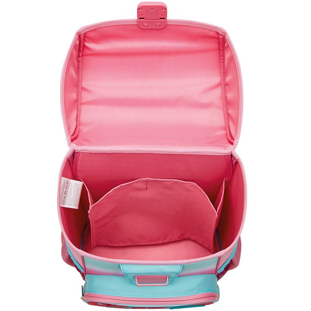 Herlitz Schulranzen Set Loop Plus 5-teilig 2024 Mädchen Ballet Love