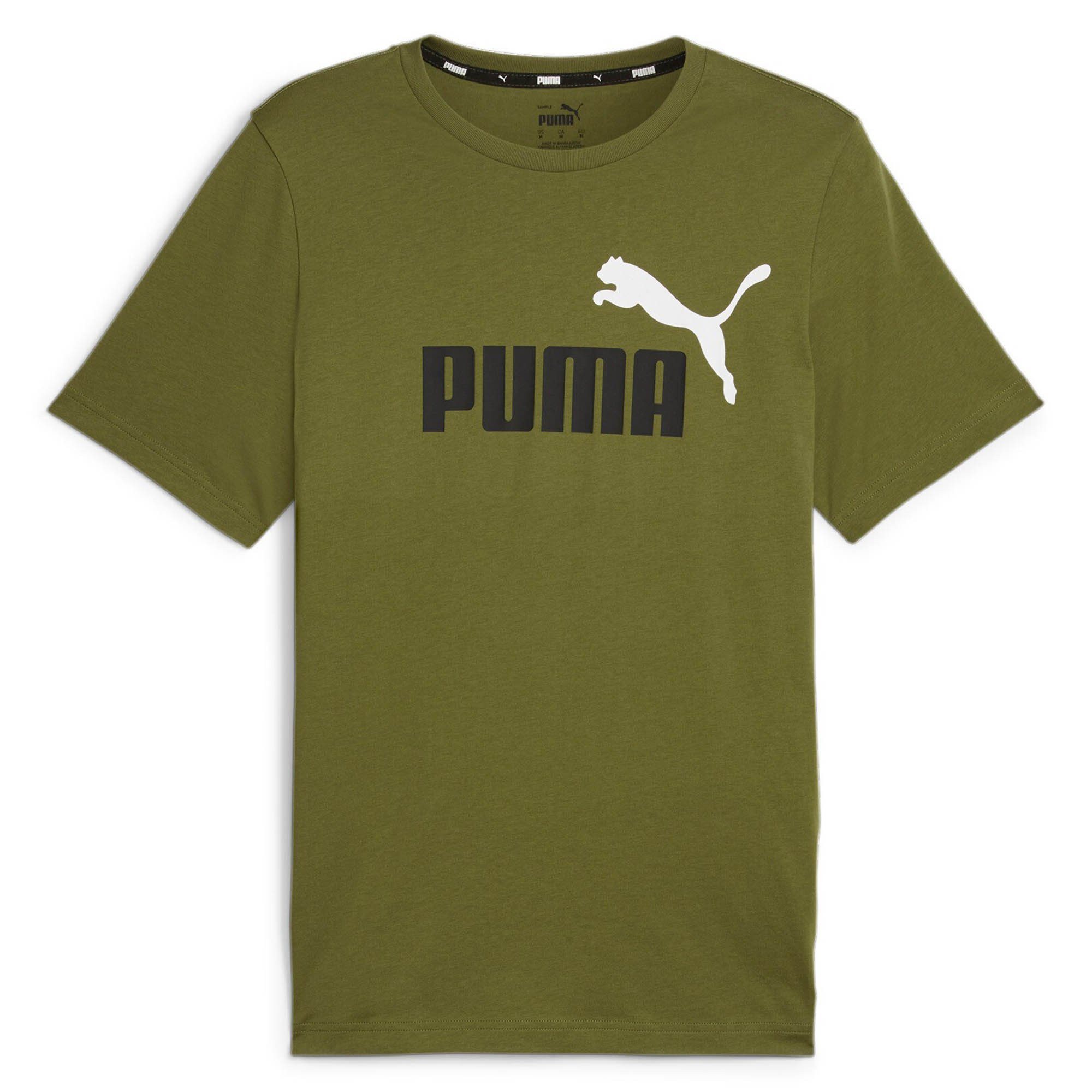 PUMA T-Shirt Herren T-Shirt 1er Pack günstig online kaufen