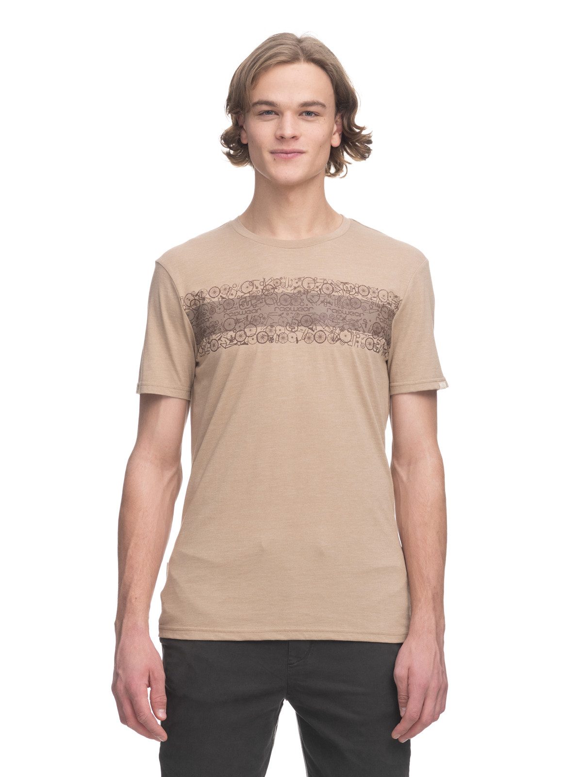 Ragwear T-Shirt Temy Organic, Größe M