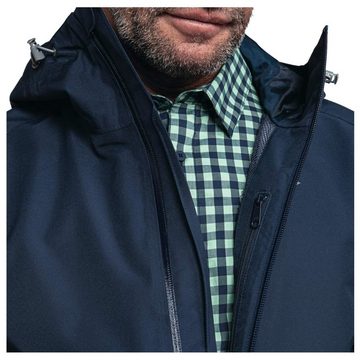 Schöffel Outdoorjacke Herren Wanderjacke Wamberg