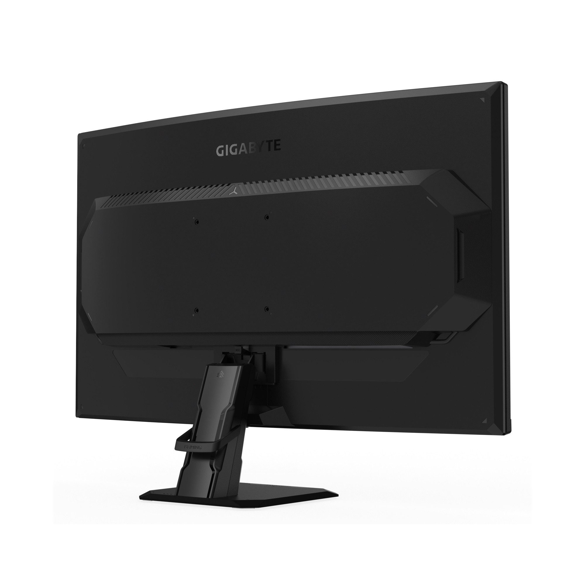 Gigabyte GS27QCA Curved-Gaming-LED-Monitor (68,5 cm/27 ", 2560 x 1440 px, Quad HD, 1 ms Reaktionszeit, 180 Hz, VA LED, neigbar, Eyesafe 2.0, HDR-Ready-, AMD FreeSync)